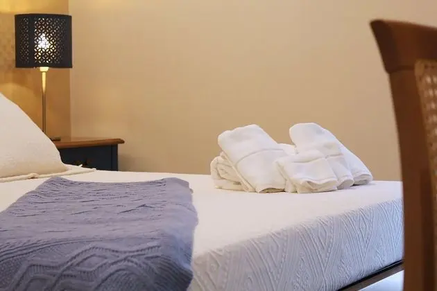 Deluxe Tek Büyük Yataklı Oda, 1 Büyük (Queen) Boy Yatak, Şehir Manzaralı (Tosca)