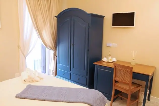 Deluxe Tek Büyük Yataklı Oda, 1 Büyük (Queen) Boy Yatak, Şehir Manzaralı (Tosca)