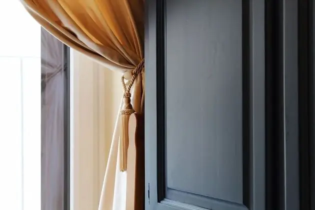 Deluxe Tek Büyük Yataklı Oda, 1 Büyük (Queen) Boy Yatak, Şehir Manzaralı (Tosca)
