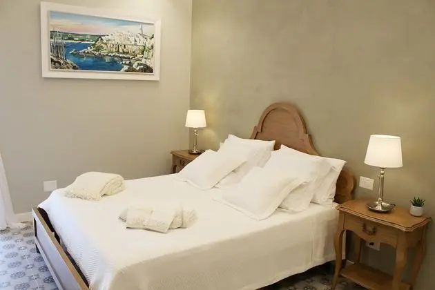 Deluxe Üç Kişilik Oda, Deniz Manzaralı (Vittoria)