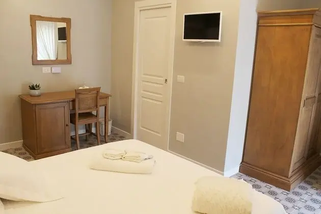 Deluxe Üç Kişilik Oda, Deniz Manzaralı (Vittoria)