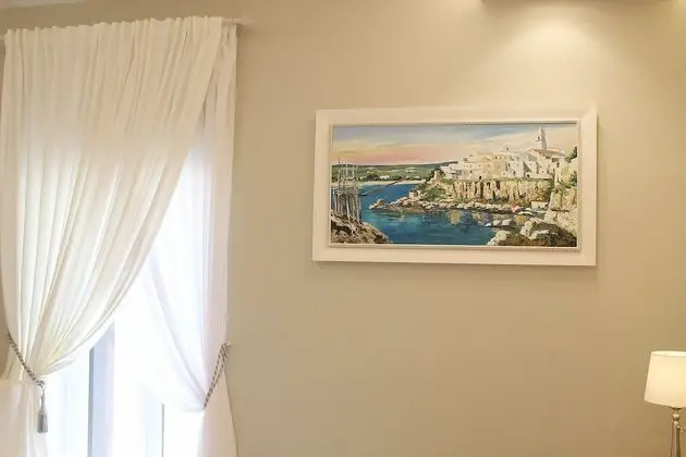 Deluxe Üç Kişilik Oda, Deniz Manzaralı (Vittoria)
