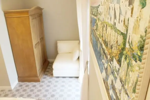 Deluxe Üç Kişilik Oda, Deniz Manzaralı (Vittoria)