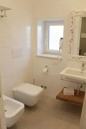 Deluxe Üç Kişilik Oda, Deniz Manzaralı (Vittoria)