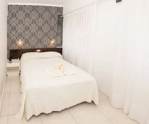 İki Ayrı Yataklı Oda