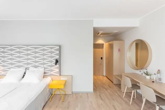 Deluxe Tek Büyük Yataklı Oda, 1 En Büyük (King) Boy Yatak