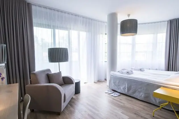 Deluxe Tek Büyük Yataklı Oda, 1 En Büyük (King) Boy Yatak
