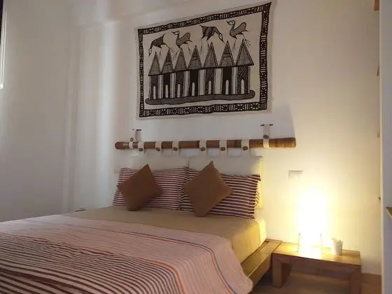 Economy Apart Daire, 1 Yatak Odası, Balkon, Plaj Kenarı
