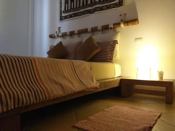Economy Apart Daire, 1 Yatak Odası, Balkon, Plaj Kenarı