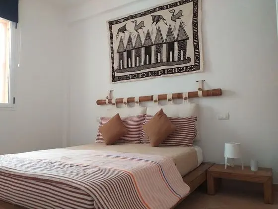Economy Apart Daire, 1 Yatak Odası, Balkon, Plaj Kenarı