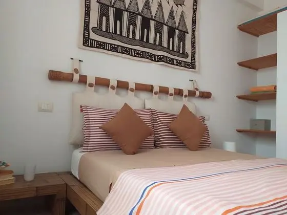 Economy Apart Daire, 1 Yatak Odası, Balkon, Plaj Kenarı