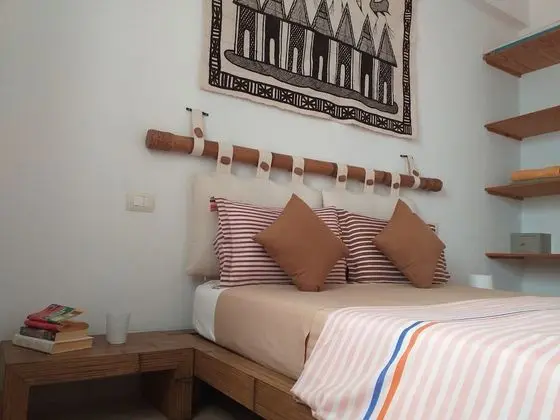 Economy Apart Daire, 1 Yatak Odası, Balkon, Plaj Kenarı