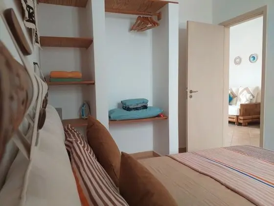 Economy Apart Daire, 1 Yatak Odası, Balkon, Plaj Kenarı