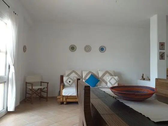 Economy Apart Daire, 1 Yatak Odası, Balkon, Plaj Kenarı