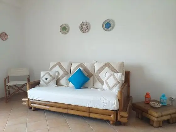 Economy Apart Daire, 1 Yatak Odası, Balkon, Plaj Kenarı