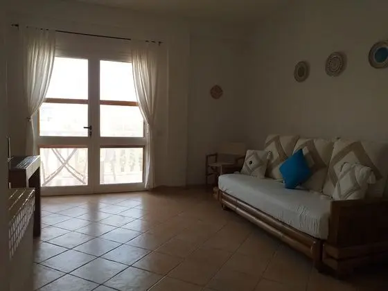 Economy Apart Daire, 1 Yatak Odası, Balkon, Plaj Kenarı