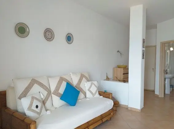 Economy Apart Daire, 1 Yatak Odası, Balkon, Plaj Kenarı