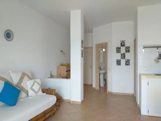 Economy Apart Daire, 1 Yatak Odası, Balkon, Plaj Kenarı