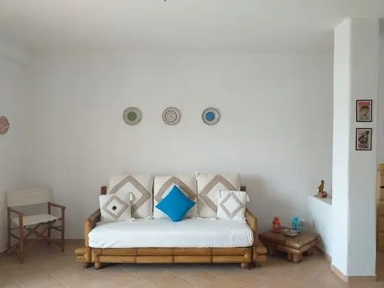 Economy Apart Daire, 1 Yatak Odası, Balkon, Plaj Kenarı