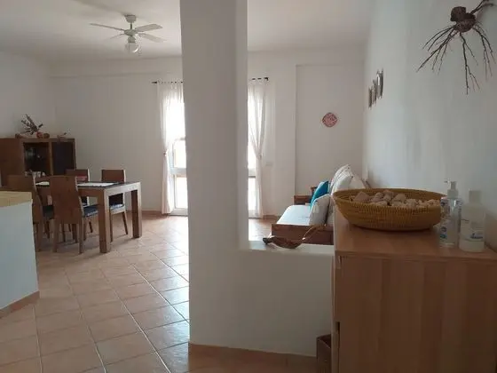 Economy Apart Daire, 1 Yatak Odası, Balkon, Plaj Kenarı