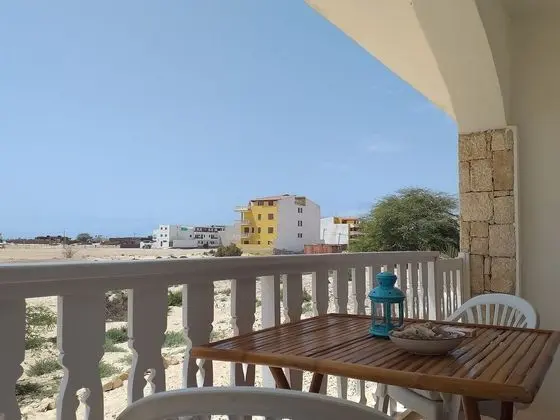 Economy Apart Daire, 1 Yatak Odası, Balkon, Plaj Kenarı