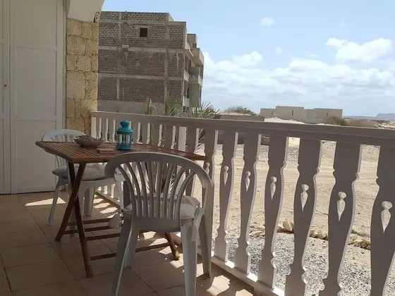 Economy Apart Daire, 1 Yatak Odası, Balkon, Plaj Kenarı