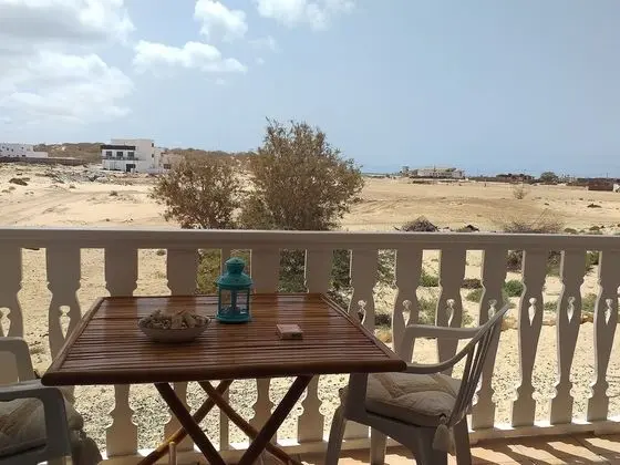 Economy Apart Daire, 1 Yatak Odası, Balkon, Plaj Kenarı