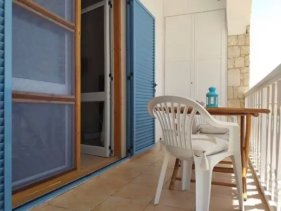 Economy Apart Daire, 1 Yatak Odası, Balkon, Plaj Kenarı