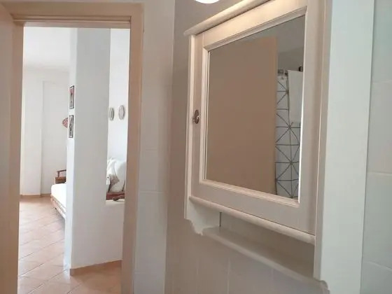 Economy Apart Daire, 1 Yatak Odası, Balkon, Plaj Kenarı