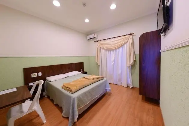 Tek Büyük veya İki Ayrı Yataklı Oda