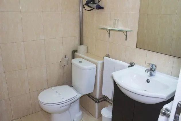 Standard Tek Büyük Yataklı Oda