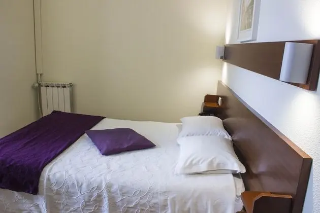 Tek Büyük Yataklı Oda, 1 Çift Kişilik Yatak, Bahçe Manzaralı
