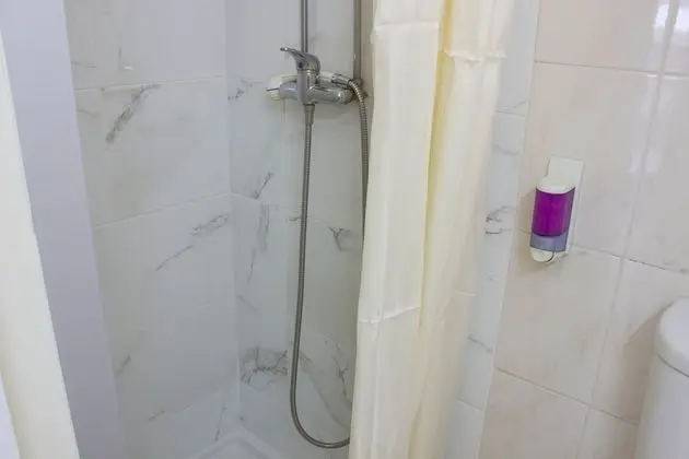 Tek Büyük Yataklı Oda, 1 Çift Kişilik Yatak, Bahçe Manzaralı