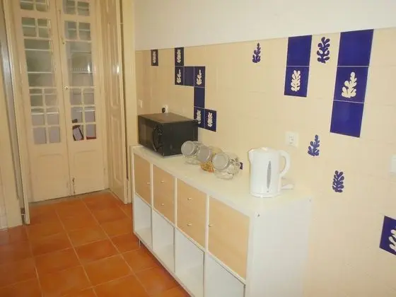 Tek Büyük Yataklı Oda, Ortak Banyo (Aqua Room)