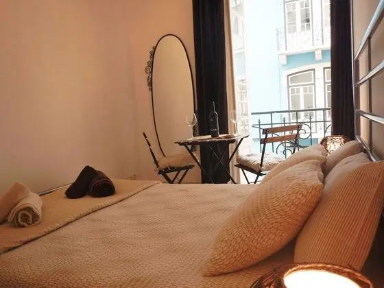 Tek Büyük Yataklı Oda, Ortak Banyo (Earth Room)