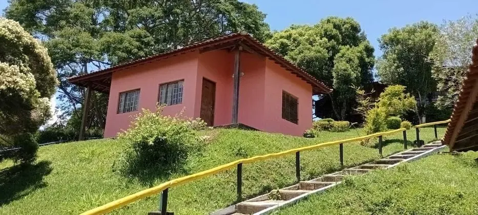 Deluxe Dağ Evi, 2 Yatak Odası