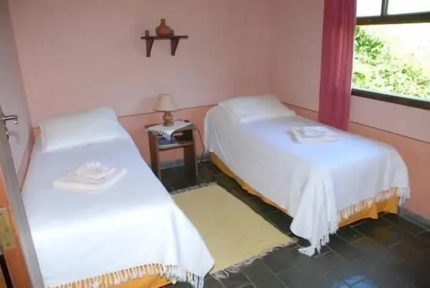 Standard Dağ Evi, 2 Yatak Odası