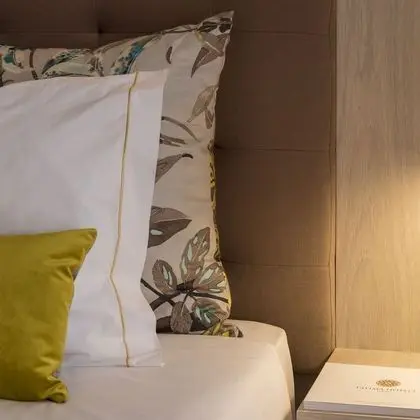 Deluxe İki Ayrı Yataklı Oda