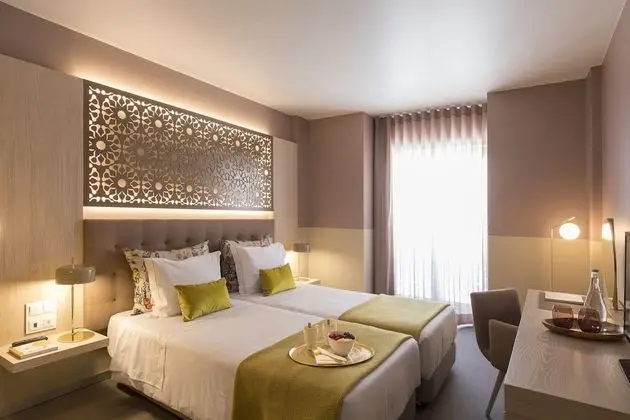 Deluxe İki Ayrı Yataklı Oda