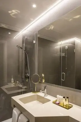 Deluxe İki Ayrı Yataklı Oda