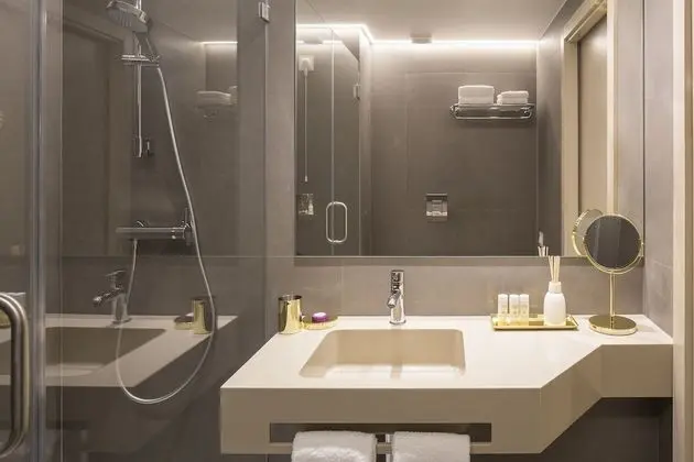 Deluxe İki Ayrı Yataklı Oda