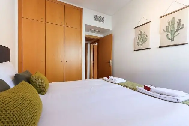 Apart Daire, 2 Yatak Odası, Mutfak