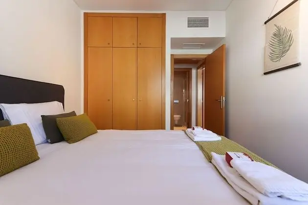 Apart Daire, 2 Yatak Odası, Mutfak