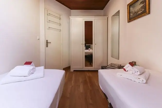 Apart Daire, 2 Yatak Odası, Mutfak