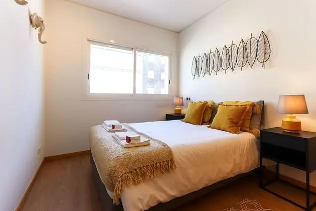 Apart Daire, 2 Yatak Odası, Mutfak