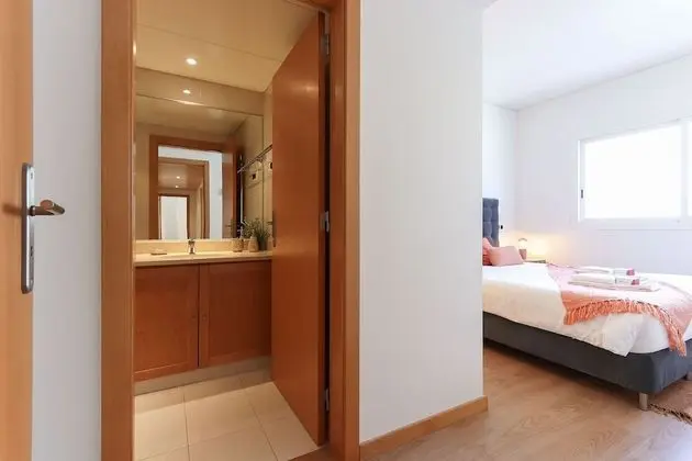 Apart Daire, 2 Yatak Odası, Mutfak