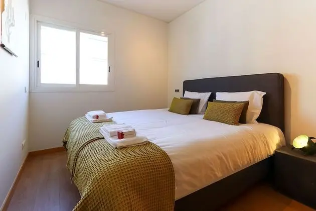 Apart Daire, 2 Yatak Odası, Mutfak