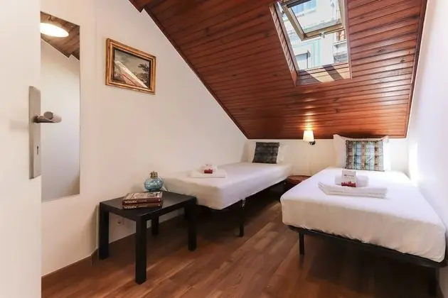 Apart Daire, 2 Yatak Odası, Mutfak