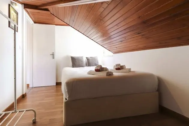 Apart Daire, 2 Yatak Odası, Mutfak