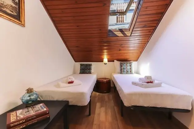 Apart Daire, 2 Yatak Odası, Mutfak